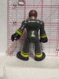 Fireman Playskool  Action Figure Toy