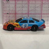 Blue Reeses Puffs Cereal #43 Nascar General Mills  Diecast Car