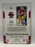 # 388 Hunter Long Rookie Boston College Eagles 2021 Score Football Cards