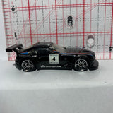 Black #4 BMW Z4 M 2012 New Models Series Hot Wheels Diecast Car