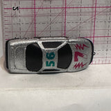 Grey #56 #7 Honda NSX 9803000  Suntoys Diecast Car