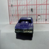 Purple '69 Chevelle Hot Wheels Diecast Car