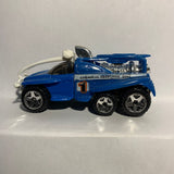 Blue Chemical Response Unit XS-IVE Extreme City Hot Wheels Diecast Car