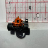 Orange Supermodified Drag Race Hot Wheels Diecast Car