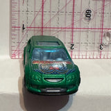 Green Audacious 2002 Hot Wheels Diecast Car