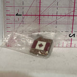 Alberta Canada Canadian Flag  Lapel Pin
