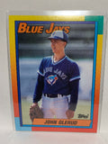 # 83T John Olerud  Toronto Blue Jays 1990 Topps Baseball Cards
