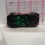 Black Carbonic 2014 Hot Wheels Diecast Car