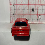 Red BMW M3 Hot Wheels Diecast Car