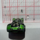 Green Highway 35 World Race Ballistik Hot Wheels Diecast Car