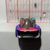 Multi Color Futurismo X-Raycers Hot Wheels Diecast Car