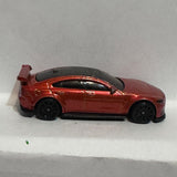 Red Jaguar XE SV Project 8 FYB40 Hot Wheels Diecast Car