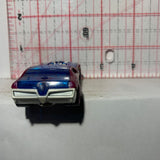 Red 50th Bye Focal II Track Stars Hot Wheels Diecast Car