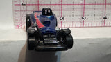 Blue Super Comp Dragster 2001 Mcdonalds Hot Wheels Diecast Car
