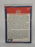 # 622 Wally Joyner Cory Snyder Slugging Sophomores  1988 Fleer Baseball Cards