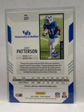 # 321 Jaret Patterson Rookie University at Buffalo 2021 Score Football Cards