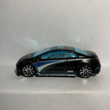 Black 2006 Honda Civic Si Hot Wheels Diecast Car