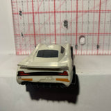 White J.P. Drive #84 Disney Pixar Diecast Car