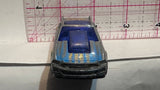 Grey '13 Ford Mustang GT ©2012 Hot Wheels Diecast Car