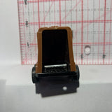 Brown Livestock Horse Trailer 1/64 ERTL Diecast Car