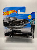 Black '66 Buick Riviera HW Monified JBB56 N521 G1 2025 Short Card Hot Wheels Diecast Car