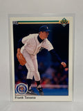 # 516 Frank Tanana  Detroit Tigers 1990 UD Baseball Cards
