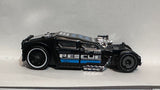 Black Rescue Lethal Diesel GRX45 ©2020 Hot Wheels Diecast Car