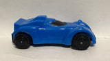 Blue Sports Racer Unbranded Diecast Car