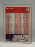 # 111 Terry Leach  Kansas City Royals 1990 Fleer Baseball card