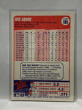 # 101 Luis Aquino  Kansas City Royals 1990 Fleer Baseball card