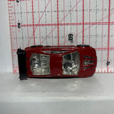 Red Asphalt Assault Hot Wheels Diecast Car