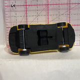 Yellow Sports Racer Car Unbranded Diecast Car