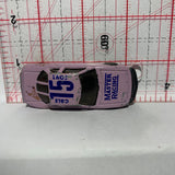 Pink #15 Car Master Racing Unbranded Diecast Car