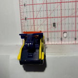 Yellow Wrecker Truck Depanneuse 2002 Mcdonalds  Matchbox Diecast Car