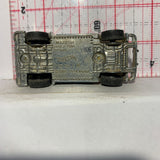 Silver HW Reserve Armored Truck BFB42 Hot Wheels Diecast Car