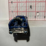 Blue Tow Jam Hot Wheels Diecast Car