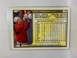 # 388 Pete Harnisch  Cincinnati Reds 1999 Topps Baseball Cards