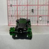 Black AcceleRacers RD-06 2005 Mcdonalds Hot Wheels Diecast Car