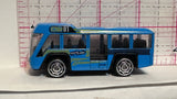 Blue City Bus CW-001 ©2013 Fast Lane Diecast Car
