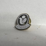 Lethbridge City Logo Alberta  Lapel Pin