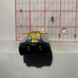 Silver Octainium Hot Wheels Diecast Car