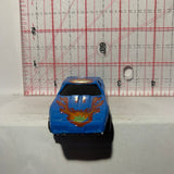 Blue Chevrolet Corvette S8564F Summer Marz Diecast Car