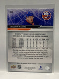 # 356 Mathew Barzal  New York Islanders 2024-25 UD Series Two Hockey Cards
