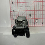 Silver Bad Mudder 2 Rebel Rides Hot Wheels Diecast Car