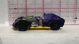 Purple Turbot DHP31 2015 Hot Wheels Diecast Car