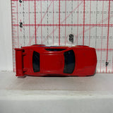 Red Drift Champion Dodge Challenger Drift Car Nightburnerz Hot Wheels Diecast Car