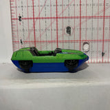 Green Swamp Commander Amphibious MB1031 Matchbox Diecast Car