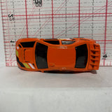 Orange Subaru Impreza BFC99 Hot Wheels Car Diecast Car