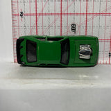 Green Zigy Racing Co. #93 1993 Ford Mustang SVT Cobra Blown Maisto Diecast Car