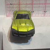 Green H24 Racer Unbranded Diecast Car